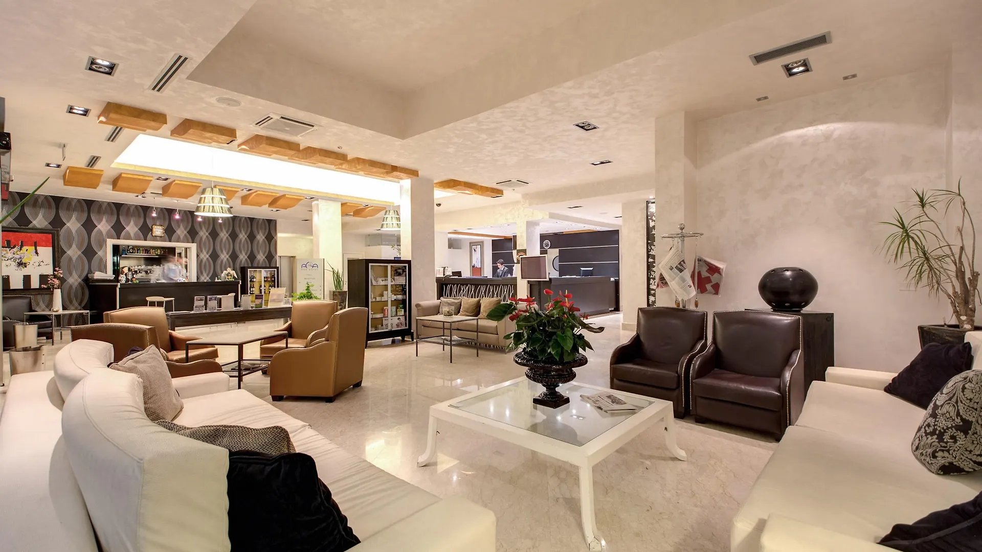 Plaza Hotel Catania Italy