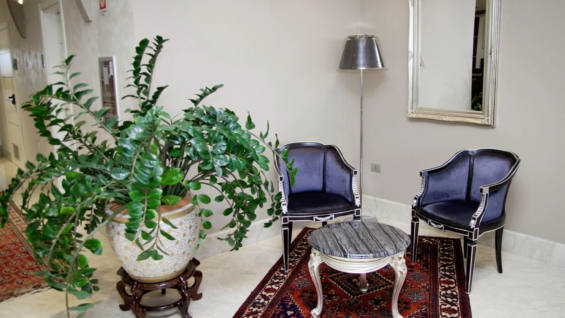 Plaza Hotel Catania