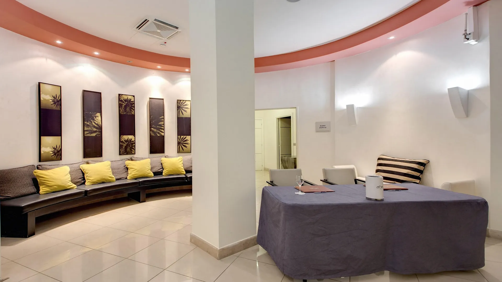 Plaza Hotel Catania