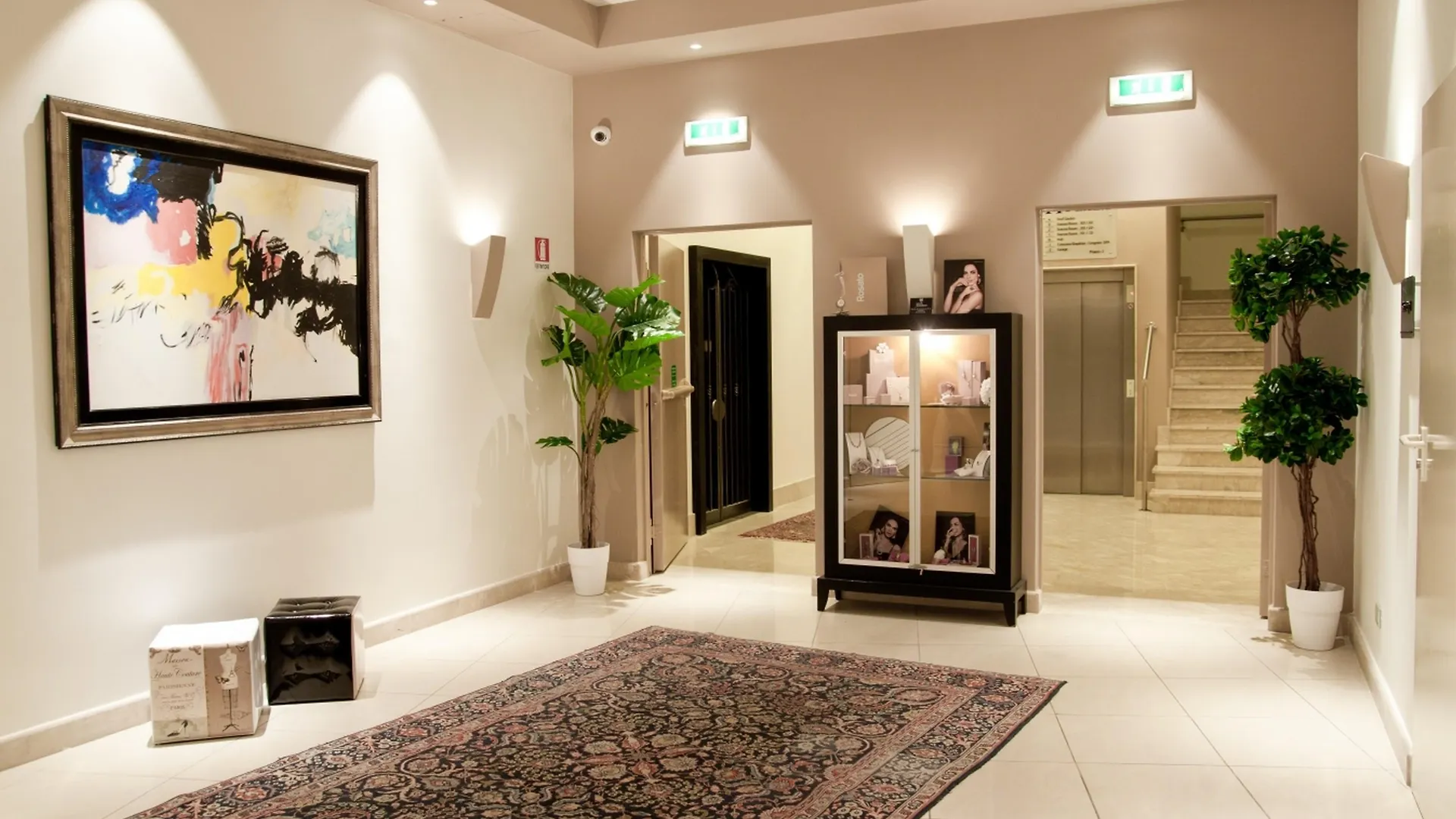 Plaza Hotel Catania Italy