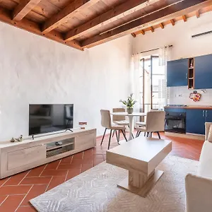 Appartement Piazza Santo Spirito Con 2 Matrimoniali Italie