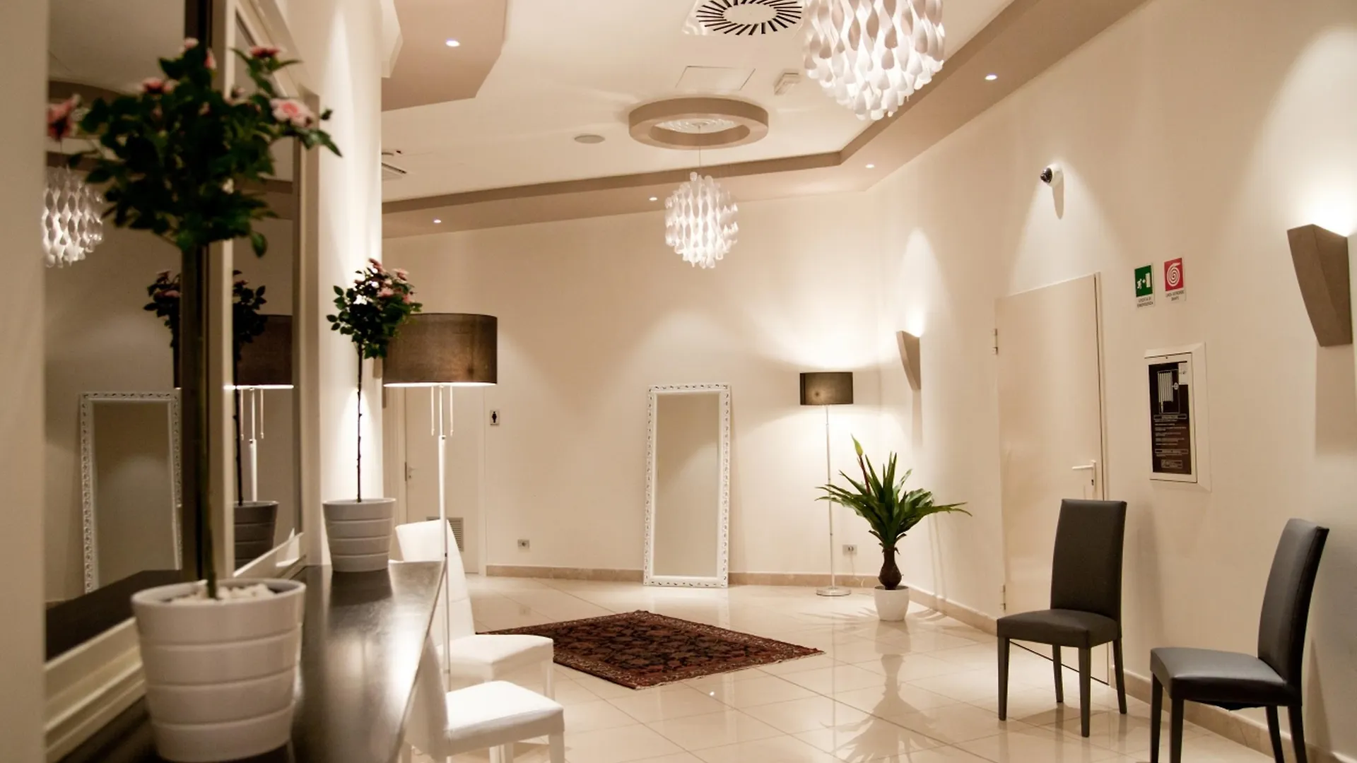 ****  Plaza Hotel Katania Włochy