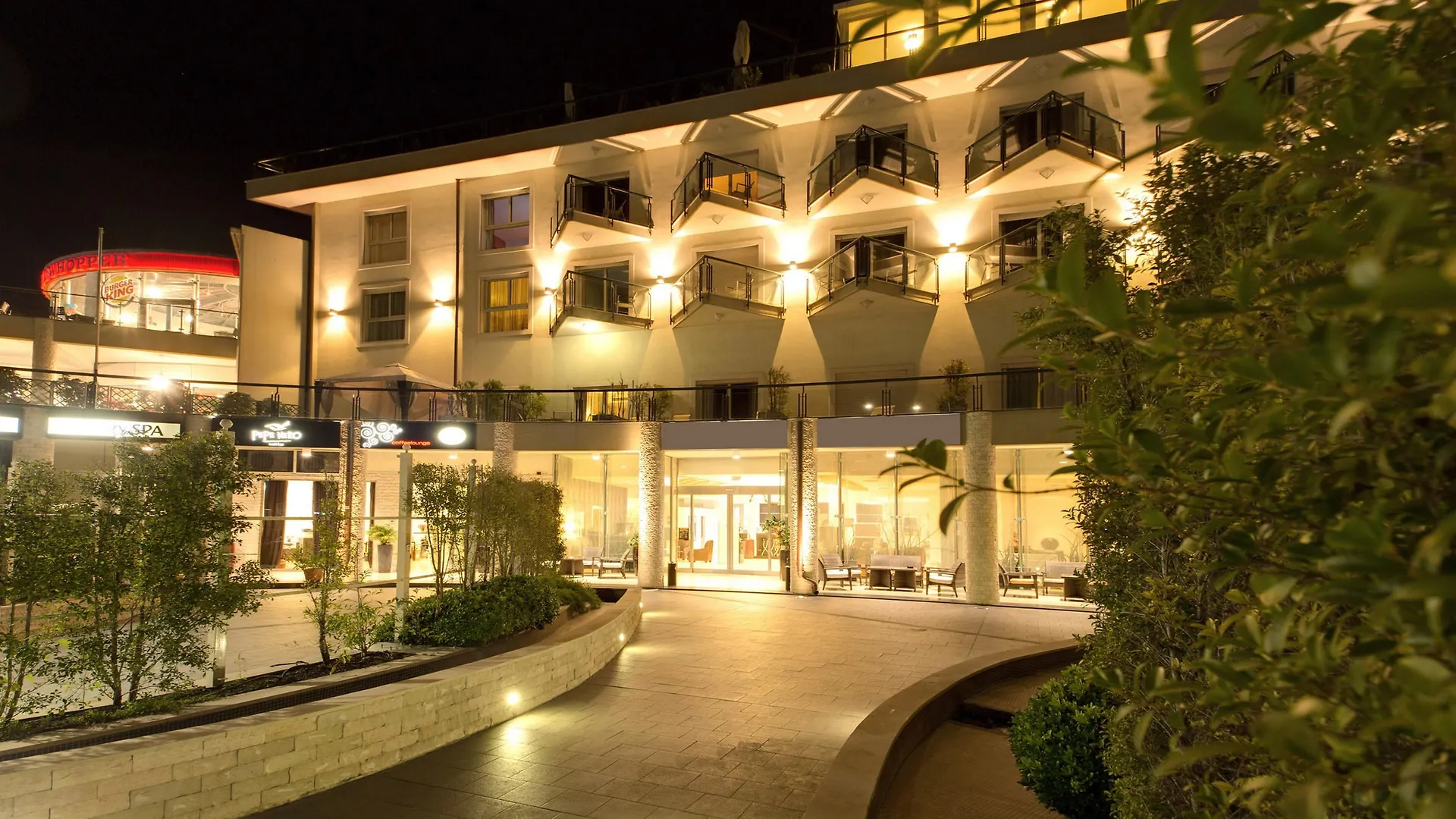 Plaza Hotel CTA
