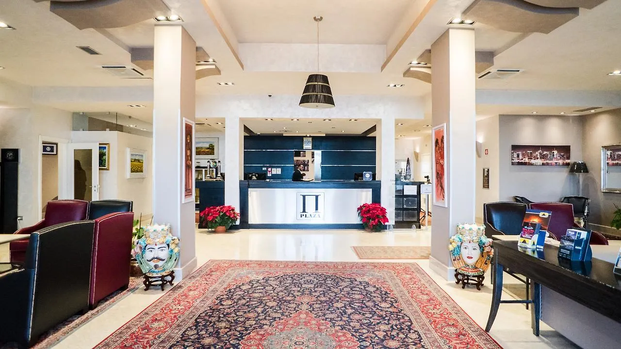 Plaza Hotel CTA